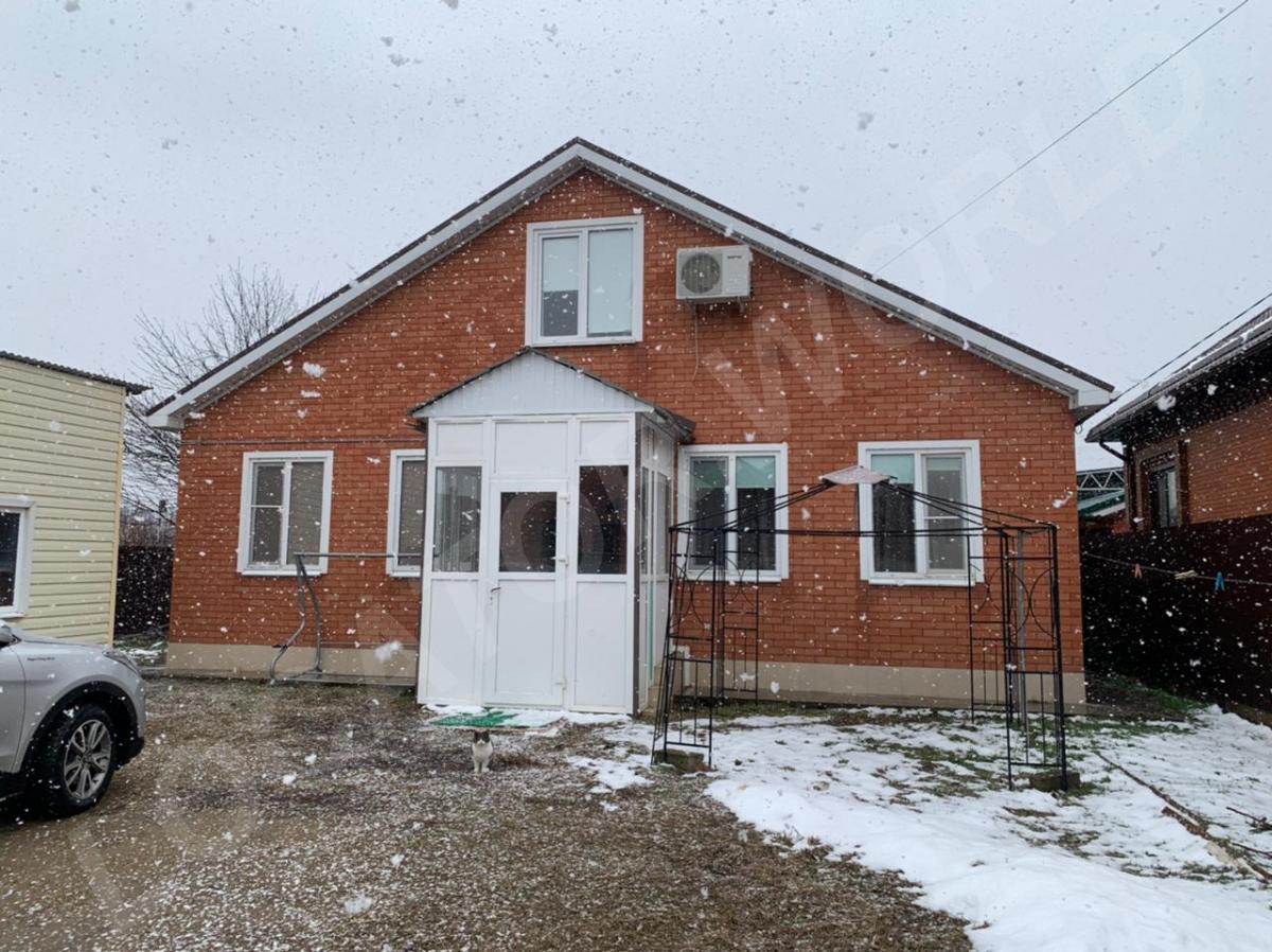 Продаю  дом , 160 кв.м , Кирпичный Армавир