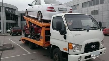Перевозка автомобилей Краснодар - Санкт Петербург  Армавир