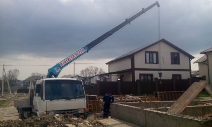 Услуги манипулятора/эвакуатор/автовышка, 24 часа  Армавир
