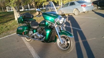 Yamaha XVZ1300 Royal Star Venture 1999  - купить на сайте объявлений Армавир онлайн