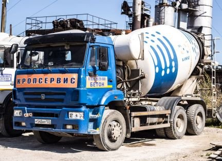 Бетононасос бетон  Армавир