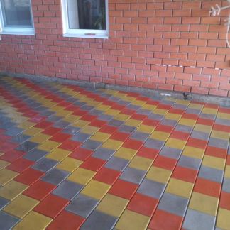 Укладка тротуарной плитки  - купить на сайте объявлений Краснодарский край онлайн