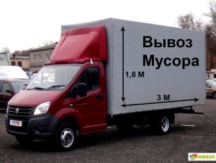 Вывоз мусора  Армавир