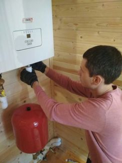 Отопление Водоснабжение Канализация Сантехника  - купить на сайте объявлений Сочи онлайн