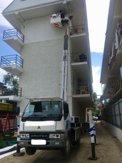 Автовышка аренда услуги  Армавир