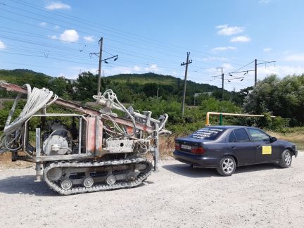 Бурение скважин без заезда тяжелой техники  Армавир