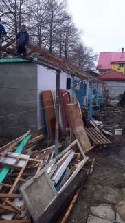 Демонтажние работи снос стен,перегородок стяшка,ст  Армавир
