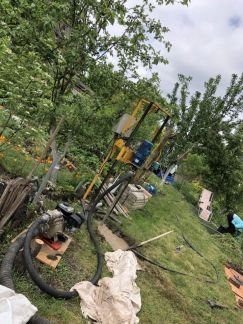Бурение на воду  Армавир