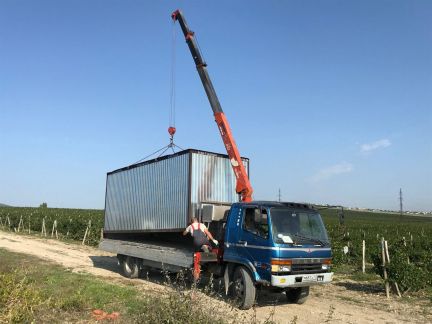 Услуги манипулятора  Армавир