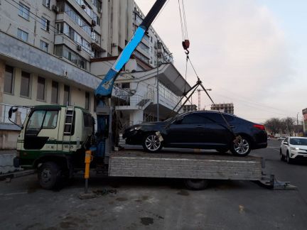 Услуги эвакуатора-манипулятора 5 тонн  Армавир