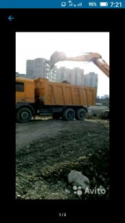 Услуги самосвалов  Армавир