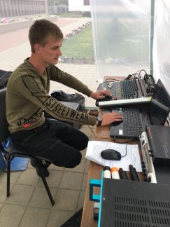 Dj-музыкальное сопровождение  Армавир