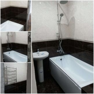 Ремонт квартир под ключ  Армавир