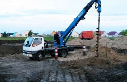 Аренда ямобура от Собственника. Без посредников  Армавир