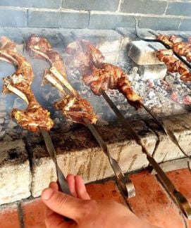Повар на выезд(шашлычник)  Армавир