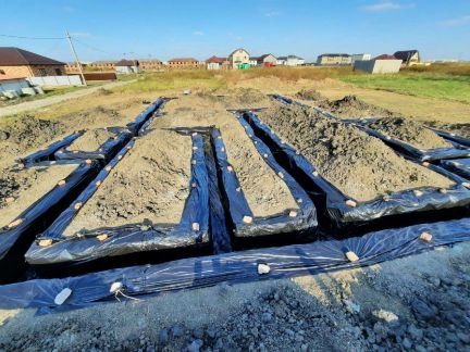 Фундаменты  - купить на сайте объявлений Краснодар онлайн