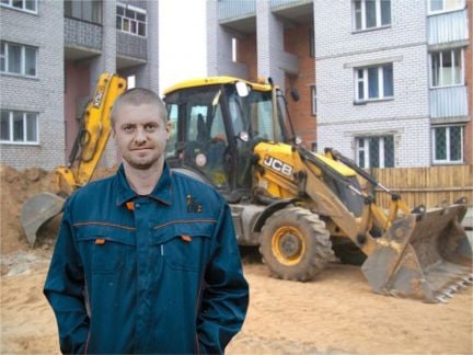 Аренда экскаватора погрузчика JCB 3Х, Terex  Армавир