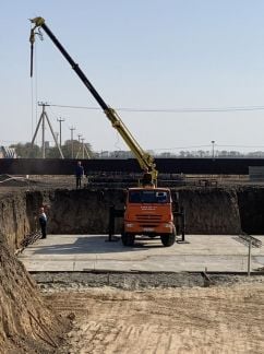 Услуги Ямобура Вездехода Бурение свай  - купить на сайте объявлений Кореновск онлайн
