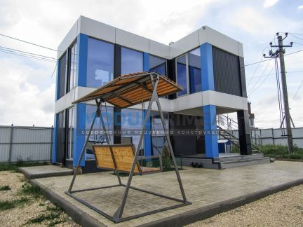 Сборщик бытовок, домиков на производство  - купить на сайте объявлений Симферополь онлайн