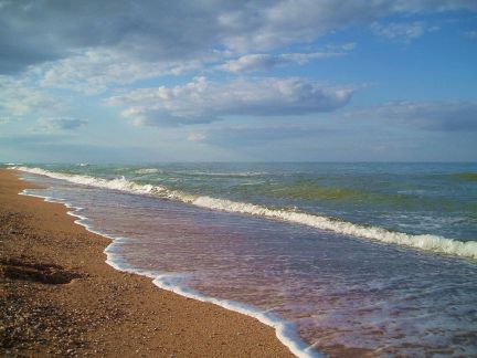 Сдаю 2 домика на берегу Азовского моря п. Кучугур  Армавир