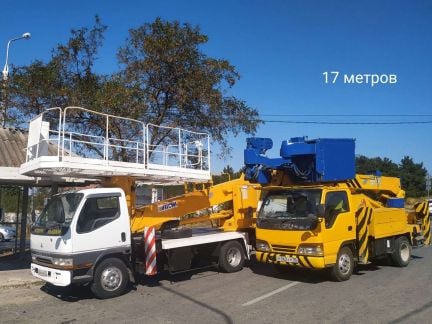 Услуги Автовышек мехрука вышка балкон  Армавир