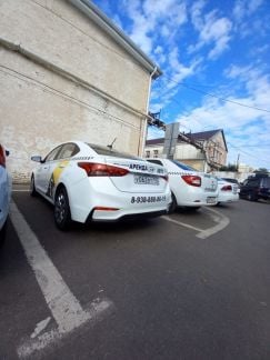Аренда авто под такси комфорт  - купить на сайте объявлений Краснодар онлайн