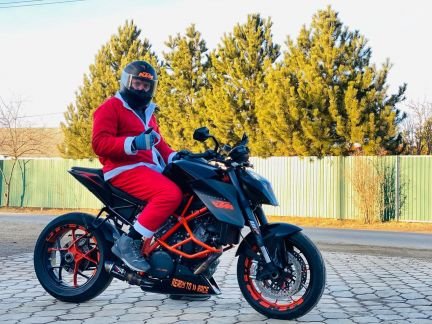 KTM Super Duke 1290 R  Армавир