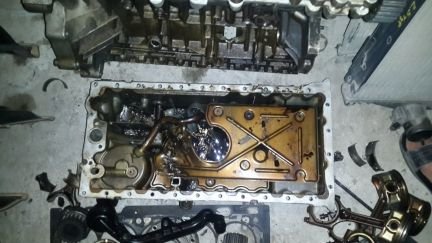 Поддон Volvo s80-s60.2.5турбо  Армавир