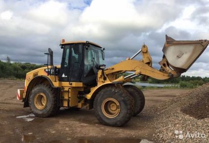Аренда фронтального погрузчика Caterpillar 950H  - купить на сайте объявлений Туапсе онлайн