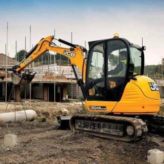 Аренда мини-экскаватора JCB  - купить на сайте объявлений Туапсе онлайн