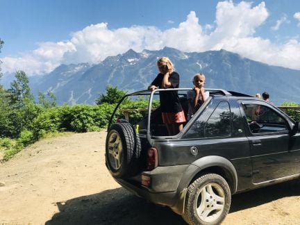 Аренда Прокат авто Сочи Land Rover  - купить на сайте объявлений Сочи онлайн