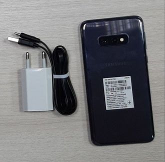 Смартфон Samsung Galaxy S10e 6/128GB А958828рб  Армавир