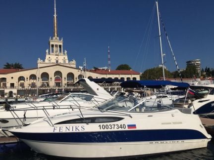 Аренда яхты, катера, морские прогулки Сочи  Армавир