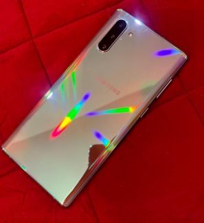 Телефон Samsung Galaxy note 10 aura 8/256  Армавир