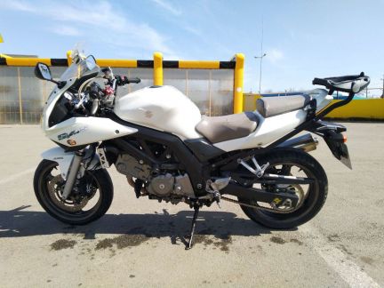 Suzuki SV650SA  - купить на сайте объявлений Армавир онлайн
