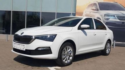 Аренда/выкуп новый рапид/поло21 газ автомат такси  Армавир
