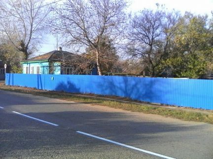 Дом 54 м кв. на участке 7 сот.  Армавир