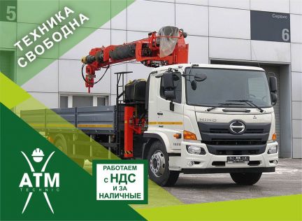 Аренда манипулятора  - купить на сайте объявлений Туапсе онлайн