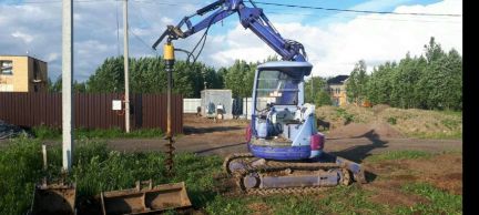 Миниэкскаваторы  Армавир