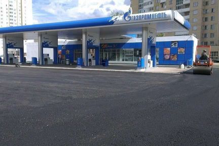 Асфальтирование  Армавир