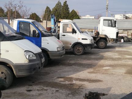 Грузоперевозки  - купить на сайте объявлений Севастополь онлайн