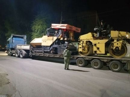 Асфальтирование  Армавир