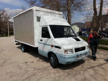 Грузоперевозки  Армавир