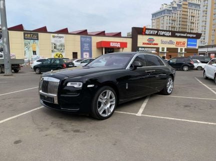 Аренда авто Роллс Ройс  Армавир