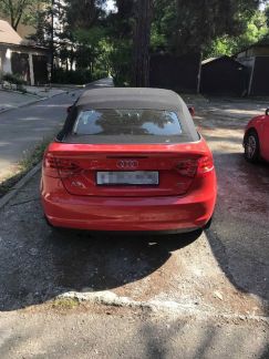 Аренда, прокат кабриолета в Сочи и Адлер  Армавир