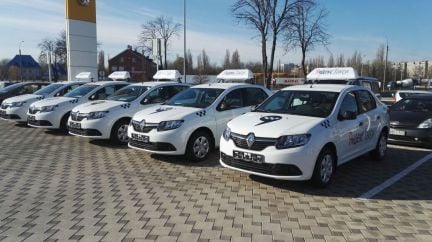 Аренда авто под Такси  Армавир