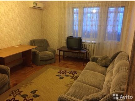 Сдам 1-комнатную квартиру, 35 м кв., 2/9 эт.  - купить на сайте объявлений Армавир онлайн