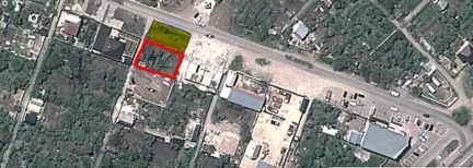 Участок 5.5 сот. (СНТ, ДНП)  Армавир