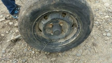 Диски Тойота Лит Айс 2000 г  Армавир