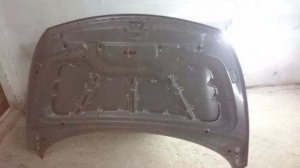 Капот на киа спортейдж  Армавир